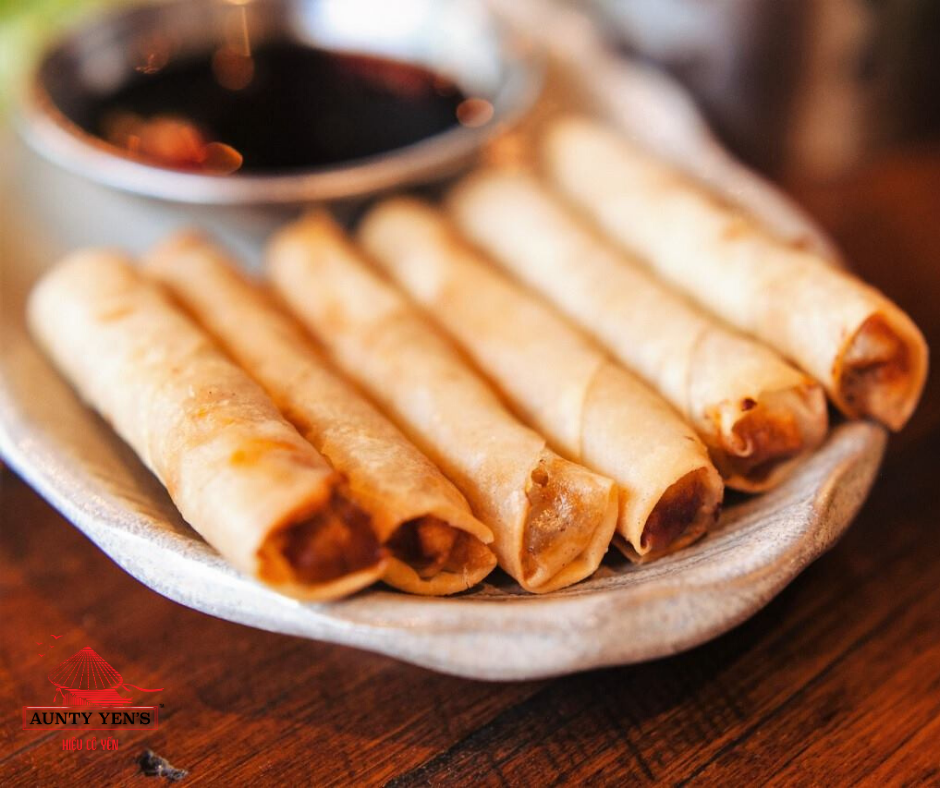 PORK SPRING ROLLS: Easy & Delicious Vietnamese Spring Rolls | Fresh & Flavourful