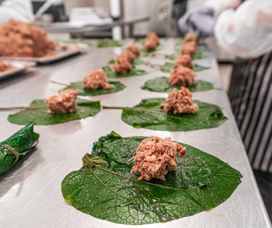BEEF IN BETEL LEAF (Bò Lá Lốt): Aromatic Vietnamese Skewers | Fresh & Flavourful
